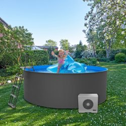 Demo PICO 5R Varmepumpe 5kW